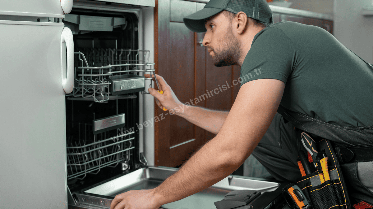 Düziçi Bulaşık Makinesi Servisi - Düziçi Beyaz Eşya Tamircisi