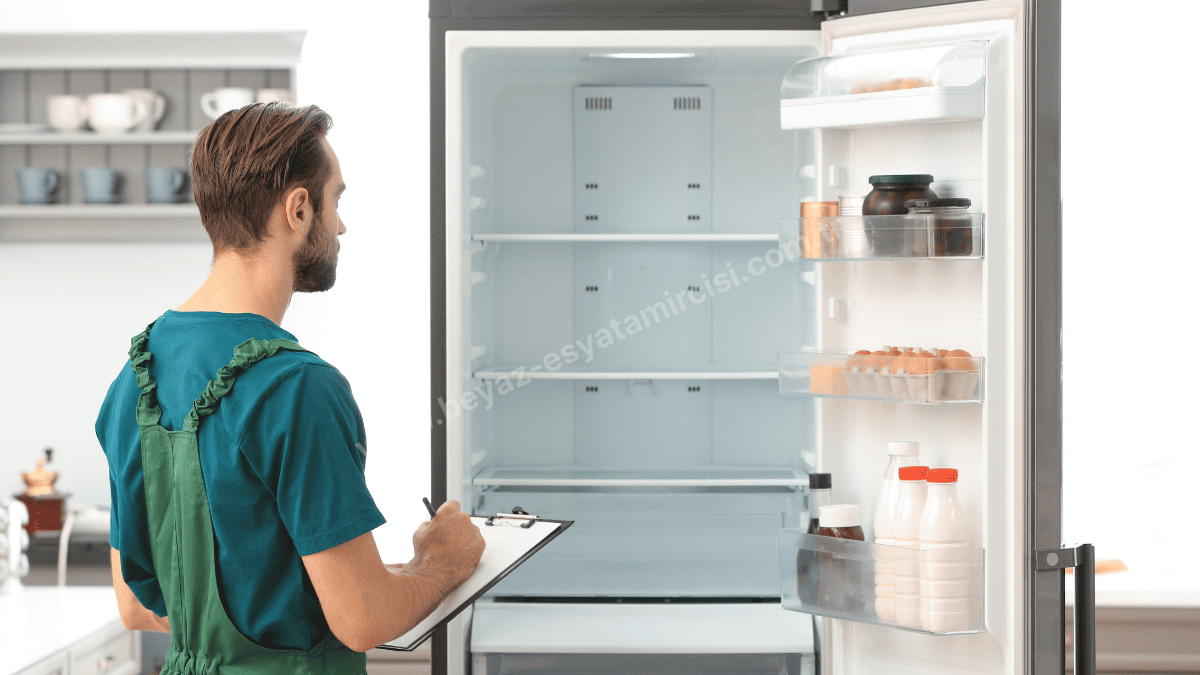 Düziçi Buzdolabı Servisi - Düziçi Beyaz Eşya Tamircisi