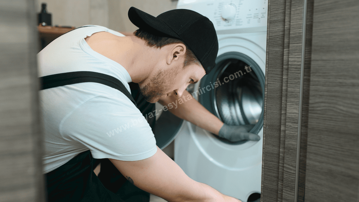 Düziçi Çamaşır Makinesi Servisi - Düziçi Beyaz Eşya Tamircisi
